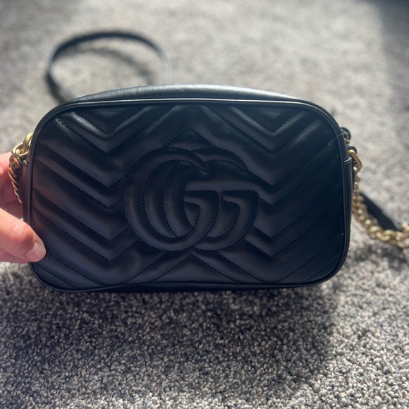 Gucci crossbody purse - Picture 4 of 7